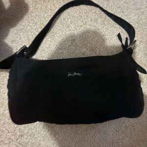 Vera Bradley Black Purse Shoulder Bag